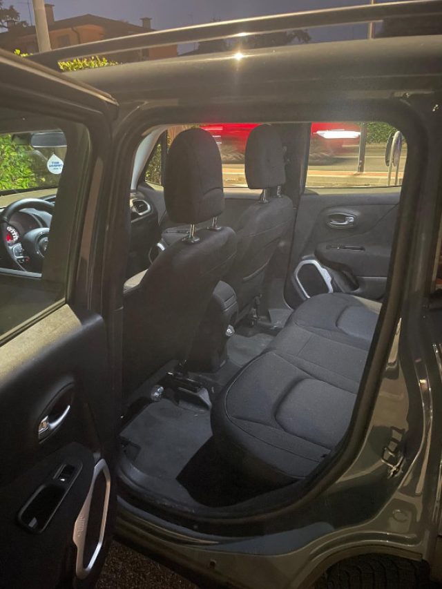 JEEP Renegade usata, con Autoradio