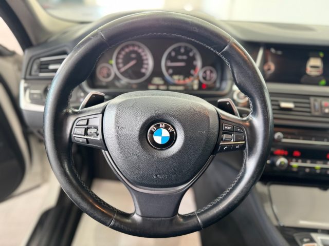 BMW 520 usata, con Sistema di navigazione