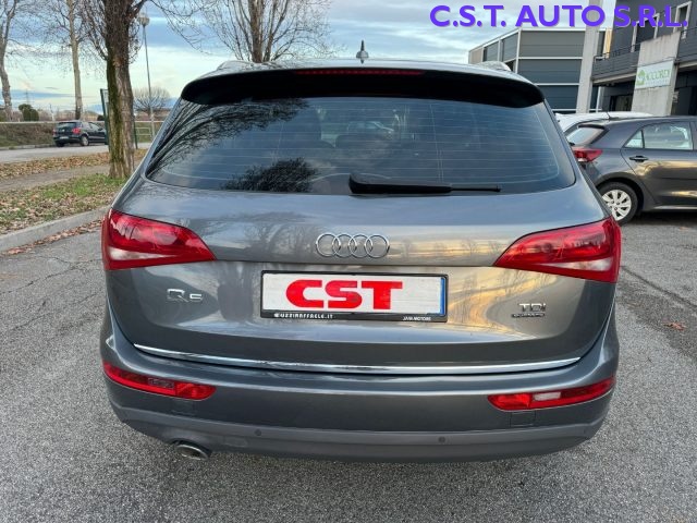 AUDI Q5 usata, con Autoradio