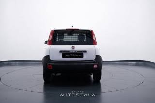 FIAT New Panda usata, con Controllo trazione