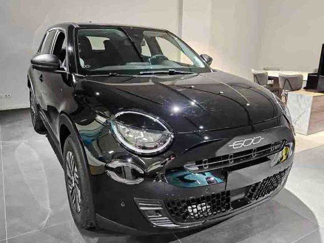 FIAT 600 usata, con Airbag