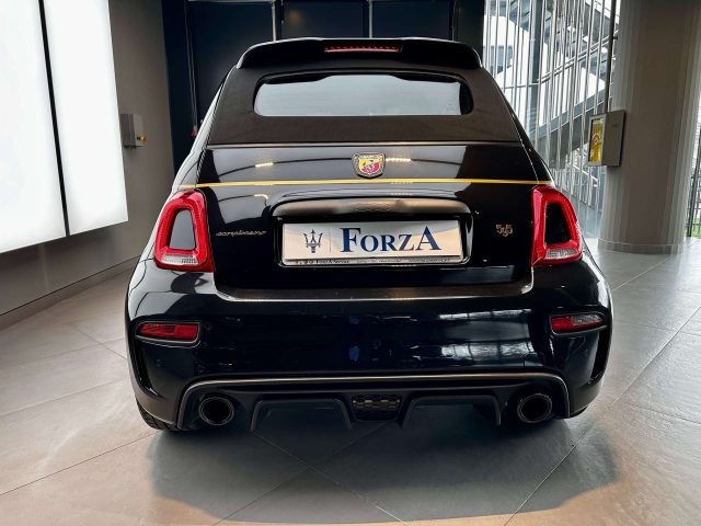 ABARTH 595C usata, con Boardcomputer