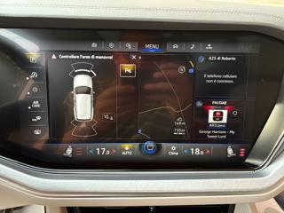 VOLKSWAGEN Touareg usata, con Controllo elettronico della corsia