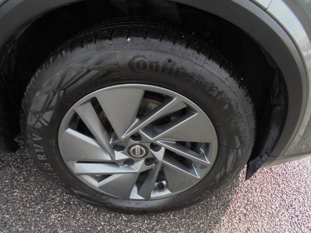 NISSAN Qashqai usata, con ESP