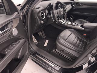ALFA ROMEO Stelvio usata, con Start/Stop Automatico