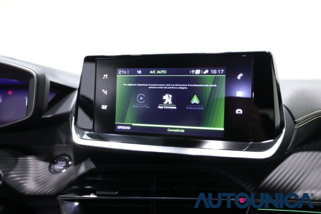 PEUGEOT 208 usata, con Chiusura centralizzata