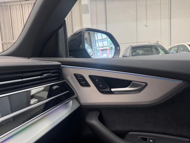 AUDI Q8 usata, con Filtro antiparticolato