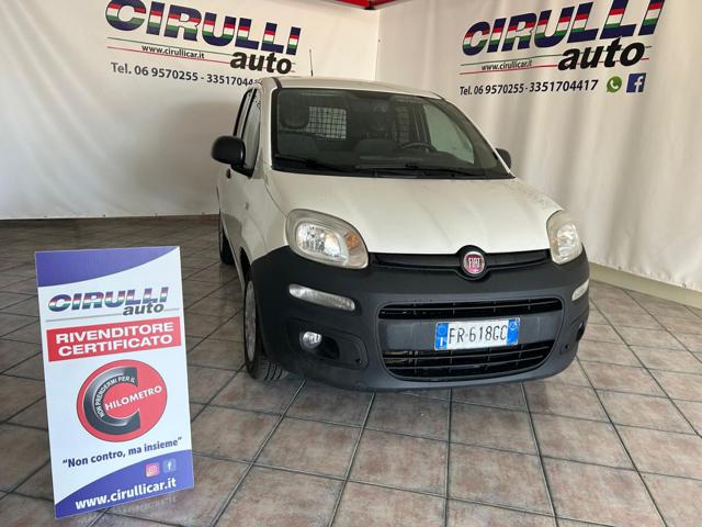 FIAT Panda usata, con Airbag
