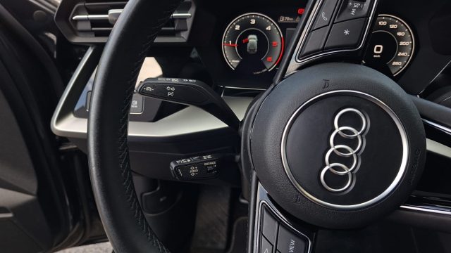 AUDI A3 usata, con Servosterzo