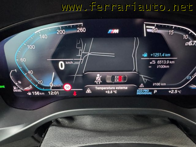 BMW X4 usata, con Servosterzo