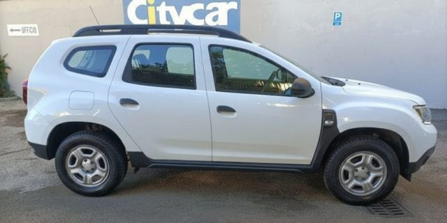 DACIA Duster usata, con Airbag laterali