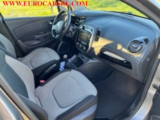 RENAULT Captur usata, con Volante multifunzione