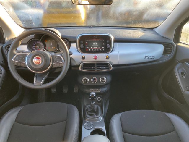 FIAT 500X usata, con Alzacristalli elettrici
