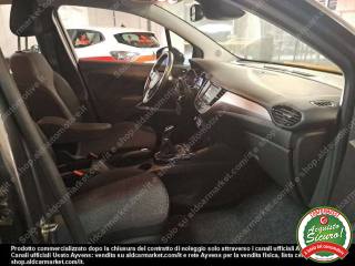 OPEL Crossland X usata, con Climatizzatore