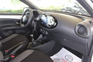 TOYOTA Aygo X usata, con Controllo trazione