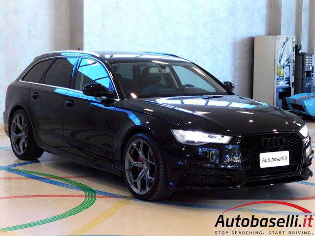 AUDI A6 usata, con Filtro antiparticolato