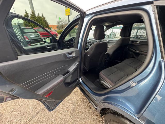 FORD Kuga usata, con Sensori di parcheggio posteriori
