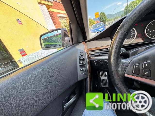 BMW 530 usata 24