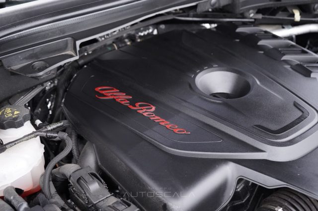 ALFA ROMEO Stelvio usata 38