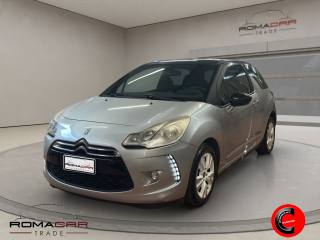 DS AUTOMOBILES DS 3 1.4 VTi 95 Chic  AUTOMATICA