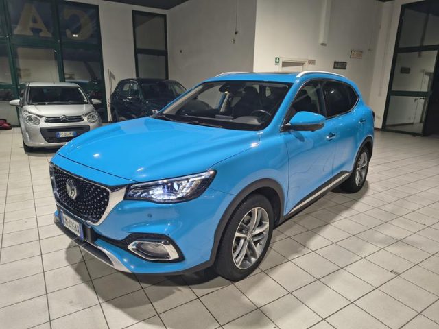 MG HS usata, con Autoradio