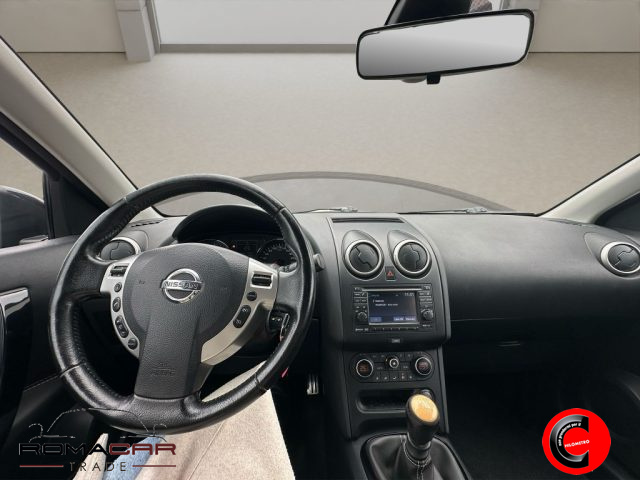 NISSAN Qashqai+2 usata, con Chiusura centralizzata