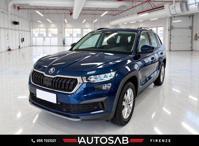 SKODA Kodiaq usata, con ABS