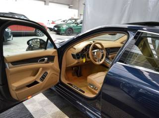 PORSCHE Panamera usata, con Airbag