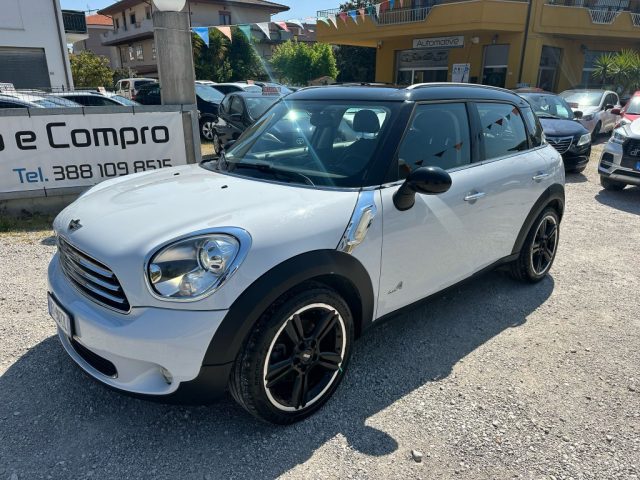 MINI Countryman usata, con Airbag laterali