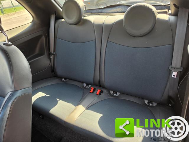 FIAT 500 usata, con Climatizzatore