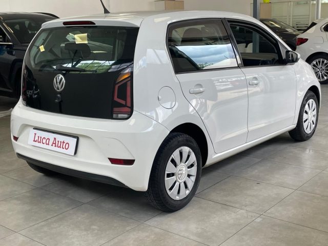 VOLKSWAGEN up! usata, con Airbag Passeggero