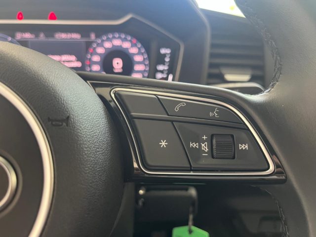 AUDI A1 usata, con Immobilizzatore elettronico