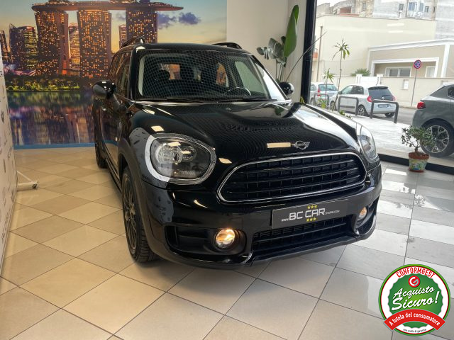 MINI Countryman usata, con Bluetooth