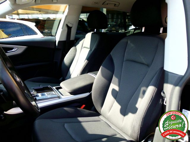 AUDI Q8 usata, con Controllo automatico clima
