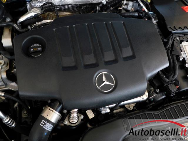 MERCEDES-BENZ A 200 usata, con Sensore di pioggia