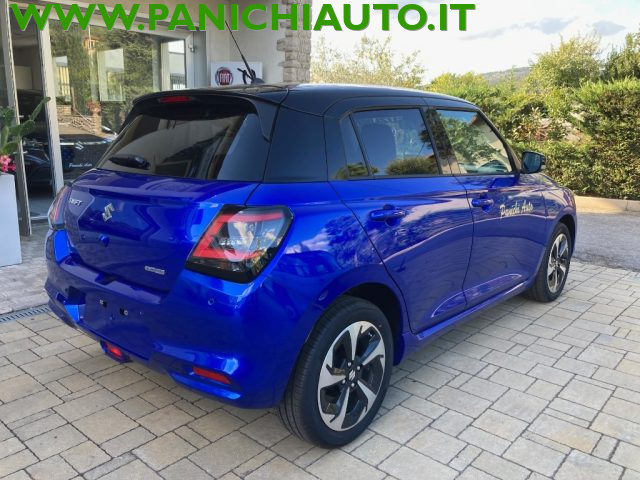 SUZUKI Swift usata, con Alzacristalli elettrici