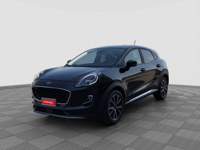 FORD Puma usata 0