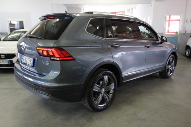 VOLKSWAGEN Tiguan Allspace usata, con Alzacristalli elettrici