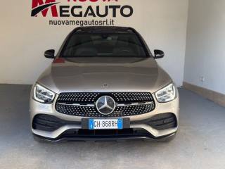MERCEDES-BENZ GLC 300 usata, con Airbag