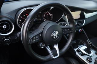 ALFA ROMEO Giulia usata, con Controllo elettronico della corsia