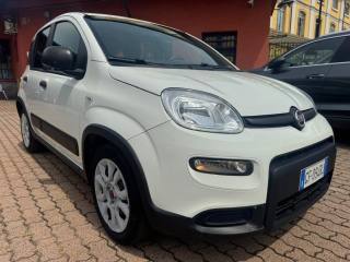 FIAT Panda usata, con Airbag laterali