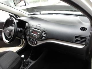 KIA Picanto usata, con Volante in pelle