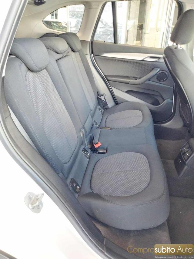 BMW X1 usata 20