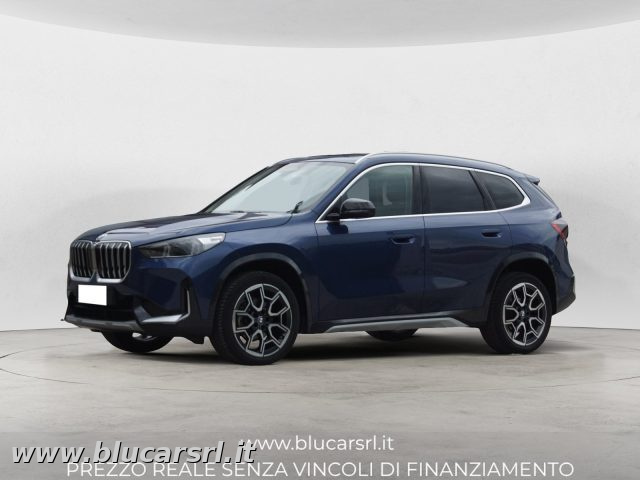 BMW X1 usata 1