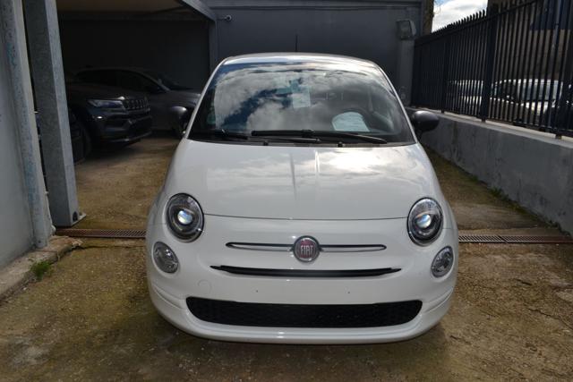 FIAT 500 usata, con ABS