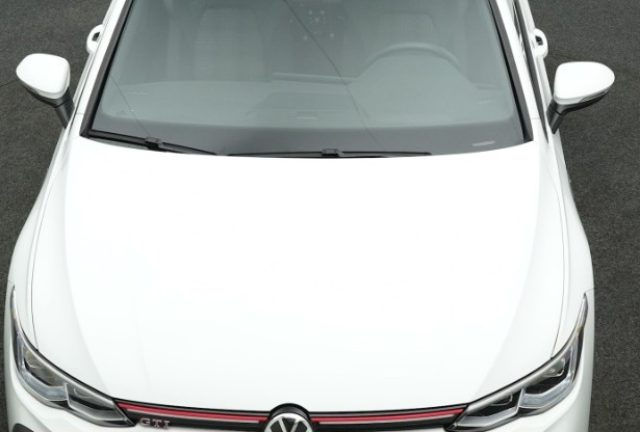 VOLKSWAGEN Golf usata, con Airbag