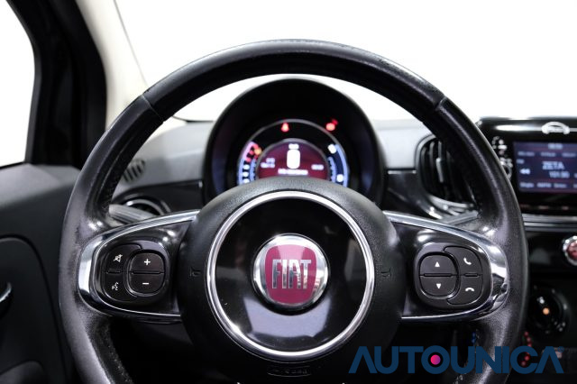 FIAT 500C usata, con Boardcomputer
