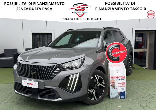 PEUGEOT 2008 usata, con ABS