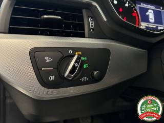 AUDI A4 usata, con Portellone posteriore elettrico