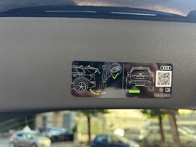 AUDI Q3 usata, con Vetri oscurati